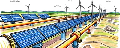 Master Limited Partnerships: Energy Sector Opportunities