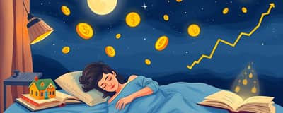 Passive Income Playbook: Earning While You Sleep