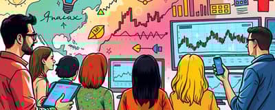 Forecasting the Future: Economic Trends and Your Portfolio