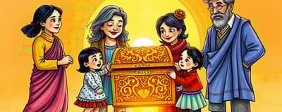 Crafting a Legacy: Intergenerational Wealth Transfer