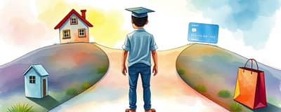 Debt Demystified: Understanding Good vs. Bad Debt