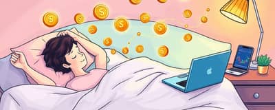 Passive Income Streams: Earning Money While You Sleep