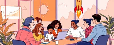 The Entrepreneurial Edge: Funding and Scaling Ventures