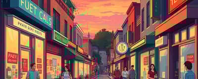 Small Business Strength: Analyzing Local Economic Drivers