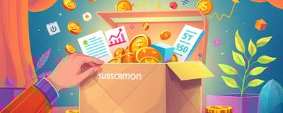 Subscription Boxes for Your Finances: Building Wealth Automatically