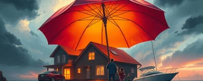 Umbrella Insurance: Extended Liability Protection