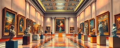 Fine Art Funds: Investing in Tangible Treasures