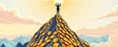 Zenith of Wealth: Reaching Your Financial Peak