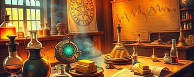 The Alchemist's Portfolio: Transforming Assets into Gold