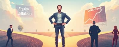 Venture Debt: Funding Growth Without Equity Dilution