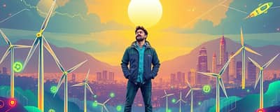 The Visionary Investor: Foresight in Financial Markets