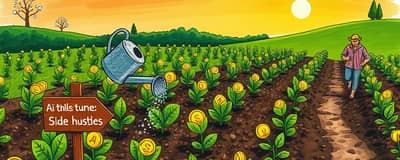 The Capital Cultivator: Nurturing Your Financial Garden