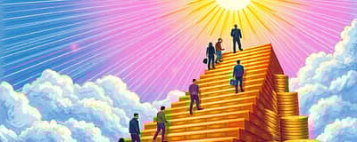 Echelon of Equity: Reaching Higher Levels of Ownership