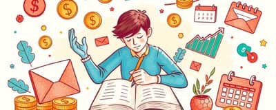 Quill of Quarters: Documenting Your Financial Progress
