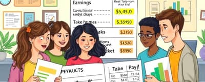 Decoding Your Paycheck: From Gross to Net Explained