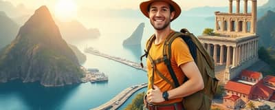 The Frugal Traveler: Exploring the World on a Budget