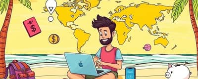 Financial Planning for Digital Nomads: Money on the Move