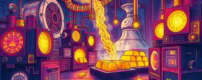 Financial Alchemy: Transforming Raw Data into Strategic Advantage