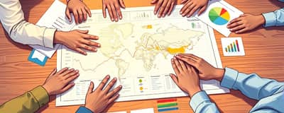 The Prosperity Blueprint: Crafting Your Financial Destiny