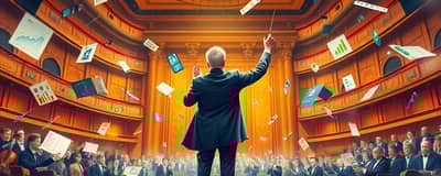 The Financial Conductor: Orchestrating Your Asset Symphony