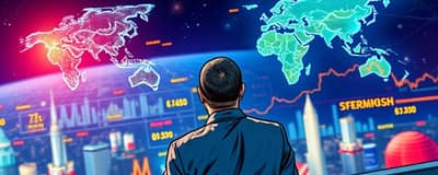 The Savvy Strategist: Intelligent Moves in Global Markets