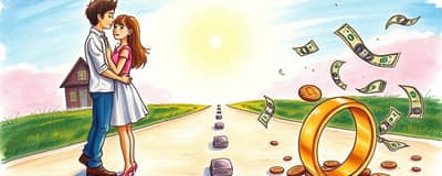 The Financial Implications of Marriage and Divorce