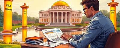 The Financial Wisdom of Warren Buffett: Lessons for Every Investor