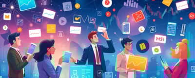 Sentiment Scrutiny: Gauging Investor Moods and Market Swings