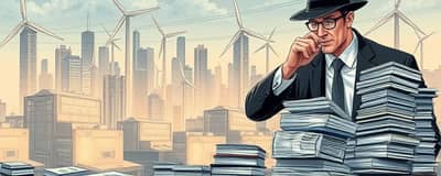 Debt Detective: Uncovering the Truth About Corporate Liabilities