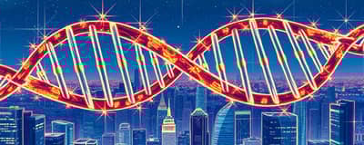 Growth Genomics: Mapping the DNA of Expanding Businesses