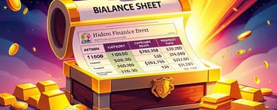 Balance Sheet Breakthroughs: Revealing Hidden Strengths and Weaknesses
