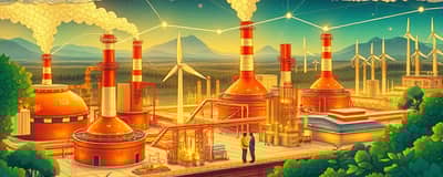 Competitive Chemistry: Analyzing Industry Dynamics for Edge