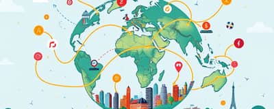 Economic Echoes: How Global Events Shape Local Finance