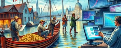 Capital Chronicles: The Journey of Investment Funds