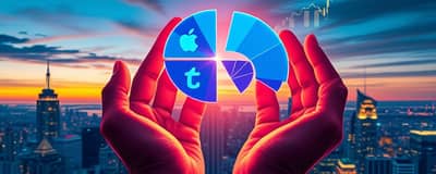 Fractional Shares: Investing in Blue Chips on a Budget