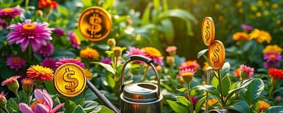 Blueprint for Abundance: Cultivating Your Financial Garden