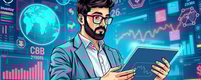 The Data-Driven Investor: Making Informed Choices