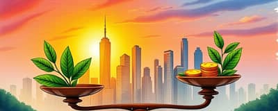 Risk and Reward: A Balanced Investment Approach