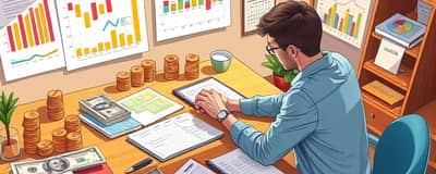 Budgeting Blueprint: Taking Control of Your Money