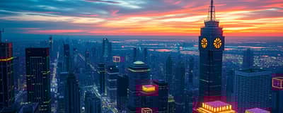 The Financial Futurist: Anticipating Market Shifts for Advantage