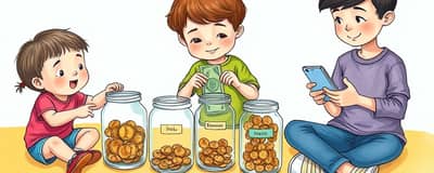 Beyond the Piggy Bank: Teaching Kids Sound Money Habits