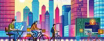 The Future of Work: Financial Freedom in the Gig Economy