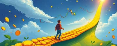 From Novice to Investor: Your First Steps in the Market