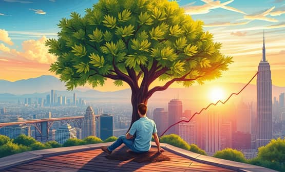 The Power of Patience: Long-Term Wisdom in Short-Term Markets