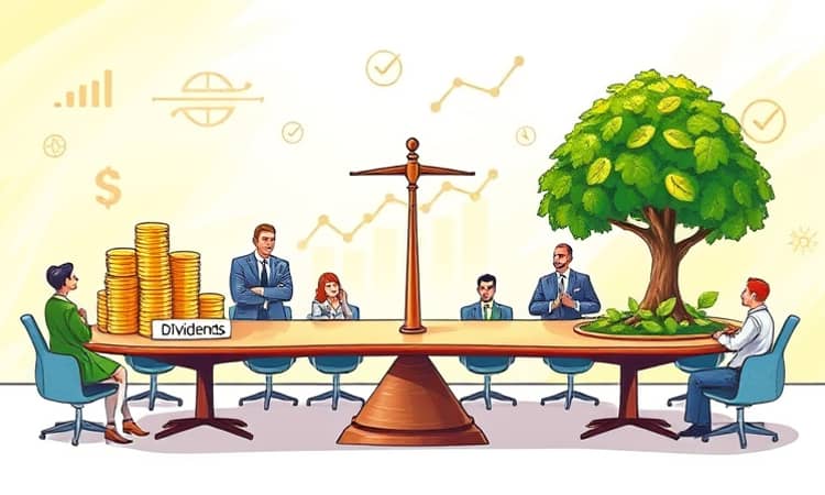 Dividend Decisions: Rewarding Shareholders Strategically