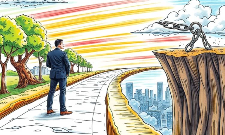 Debt Financing: A Path to Growth or a Perilous Gamble?