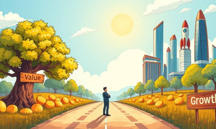 Value vs. Growth: Finding Your Investment Philosophy