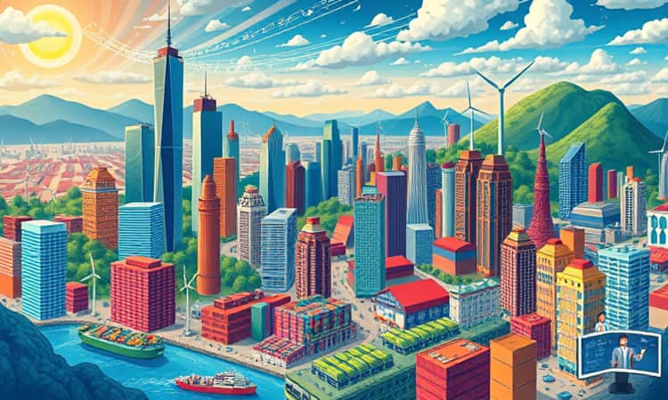 Global Markets: Expanding Your Investment Horizon