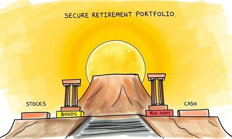 Crafting a Retirement-Ready Portfolio: Your Secure Future