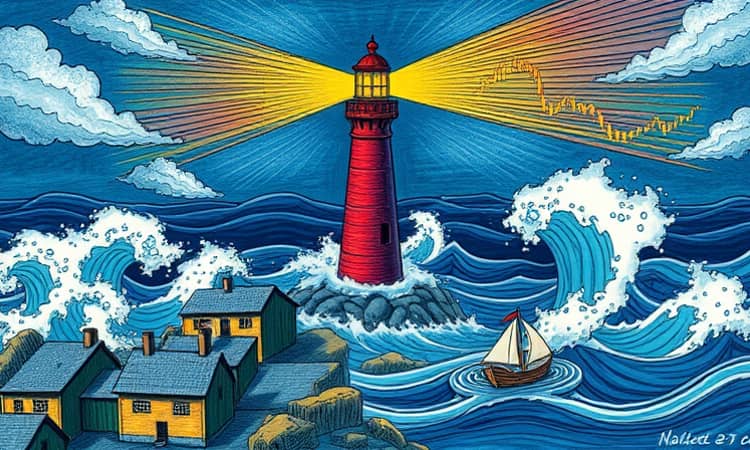 Navigating Market Volatility: Strategies for Serene Growth